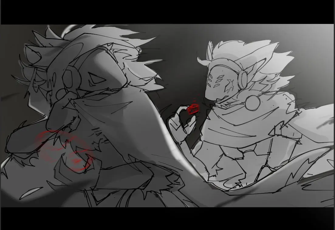 Act 3: Feralz & Unlikely Partnership